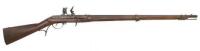 U.S. Model 1819 Hall Breechloading Flintlock Rifle by Harpers Ferry