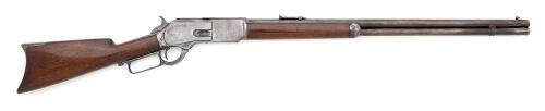 Winchester Model 1876 Lever Action Rifle