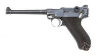 German P.08 "Navy Model" Luger Pistol by DWM