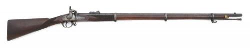 Fine British Pattern 1853 Percussion Rifle-Musket by London Armoury Co.