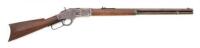 Winchester Model 1873 Lever Action Rifle