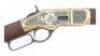 Winchester Repeating Arms Co Model 1866 150th Anniversary Lever Action Rifle - 3