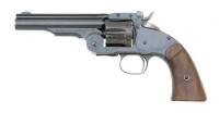 Smith & Wesson Second Model Schofield Wells Fargo Marked Revolver