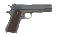 U.S. Model 1911A1 Semi-Auto Pistol by Colt