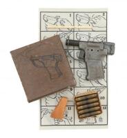 U.S. FP-45 Liberator Pistol by G.M. Guide Lamp Division