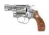 Engraved Smith & Wesson Model 60 Chiefs Special Revolver - 2