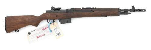 Springfield Armory Inc. M1A Scout Squad Semi-Auto Rifle