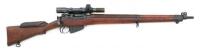 British No. 4 Mk I (T) Bolt Action Sniper Rifle by Savage