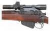 British No. 4 Mk I (T) Bolt Action Sniper Rifle by Savage - 2