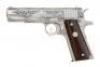 Custom Colt 1911 Commercial Model Semi-Auto Pistol - 2
