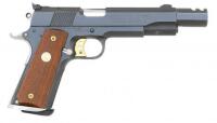 Custom Gold Cup National Match Semi-Auto Pistol