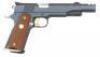 Custom Gold Cup National Match Semi-Auto Pistol