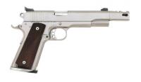 Custom Caspian Arms Government Model Semi-Auto Pistol