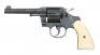 Custom Engraved Colt Army Special Revolver - 2