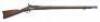 Scarce Cadet Shortened U.S. Model 1865 First Model Allin Conversion Rifle by Springfield Armory