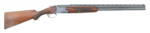 Early Browning Pre-War Superposed Over-Under Shotgun