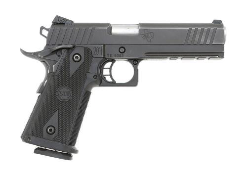 STI International Tactical 5.0 Semi-Auto Pistol