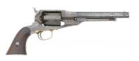 Remington-Beals Navy Model Percussion Revolver