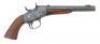 Remington Model 1887 Navy Frame Rolling Block “Plinker” Pistol