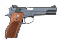 Smith & Wesson Model 52-2 Semi-Auto Pistol