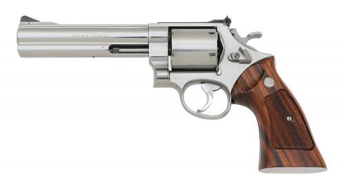 Custom Smith & Wesson Model 629-1 Double Action Revolver