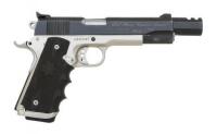 Custom Colt Government Model Semi-Auto Pistol