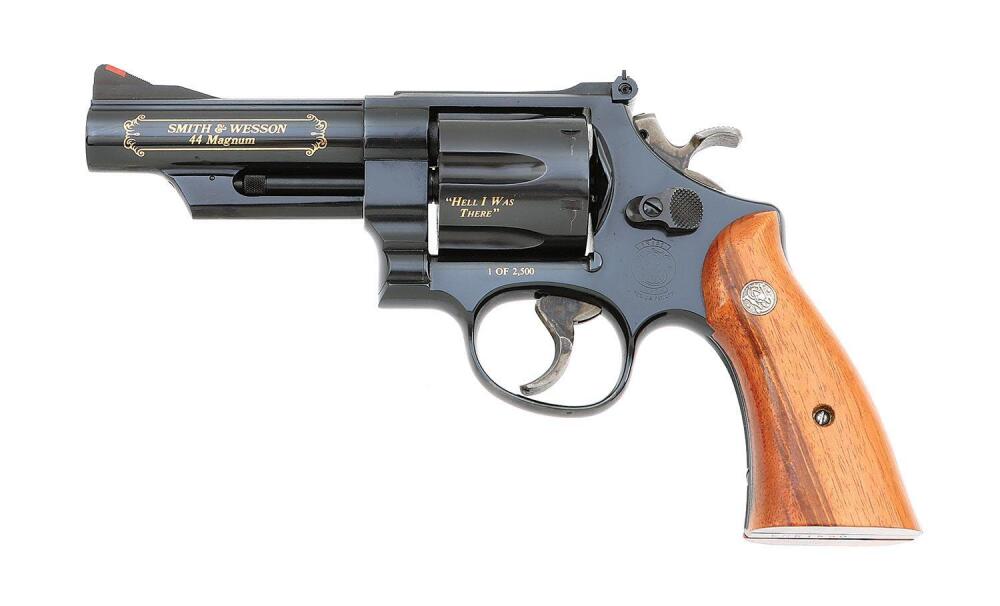 Smith & Wesson Model 29-3 Elmer Keith Deluxe Commemorative