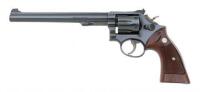 Smith & Wesson Model 48-2 K-22 Masterpiece Magnum Revolver