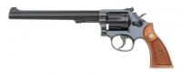 Smith & Wesson Model 48-3 K-22 Masterpiece Magnum Revolver