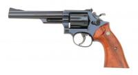 Smith & Wesson Model 53 .22 Centerfire Magnum Revolver