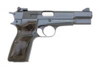 Browning Hi Power Semi-Auto Pistol