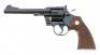 Colt Officers Model Match Single Action Only Revolver - 2