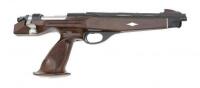 Remington Model XP-100 Bolt Action Single Shot Pistol