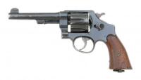 U.S. Model 1917 Revolver by Smith & Wesson