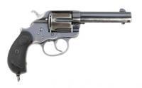 Colt Model 1878 Double Action Revolver