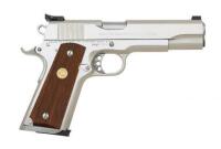 Custom Colt Government Model Semi-Auto Pistol