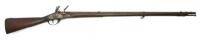 Whitney Massachusetts State Contract Model 1812 Flintlock Musket