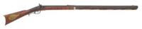 Pennsylvania Percussion Halfstock Sporting Rifle By Fleeger