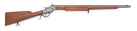 Stevens Model 414 Armory Falling Block Rifle