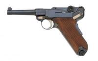 Interarms / Mauser Eagle Model P08 Luger Semi-Auto Pistol