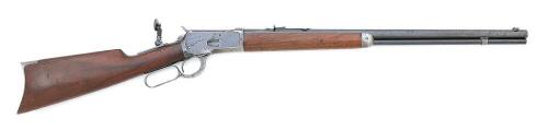 Winchester Model 1892 Lever Action Rifle