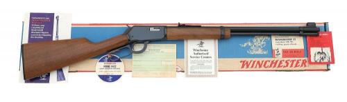 As-New Winchester Model 9422 Pre-XTR Lever Action Carbine with Original Box