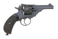 Webley Mark II Royal Navy Double Action Revolver