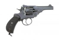 Webley Mark I* Royal Navy Double Action Revolver