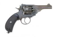 British Webley Mark V Double Action Revolver