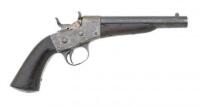 U.S. Navy Remington Model 1870 Rolling Block Pistol