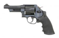 Smith & Wesson Model 21-4 Double Action Revolver