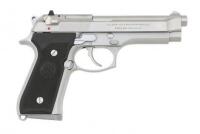 Beretta Model 92FS Inox Semi-Auto Pistol