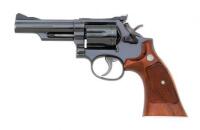 Smith & Wesson Model 19-4 Combat Magnum Revolver