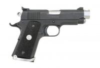 Custom Colt Officers ACP Semi-Auto Pistol